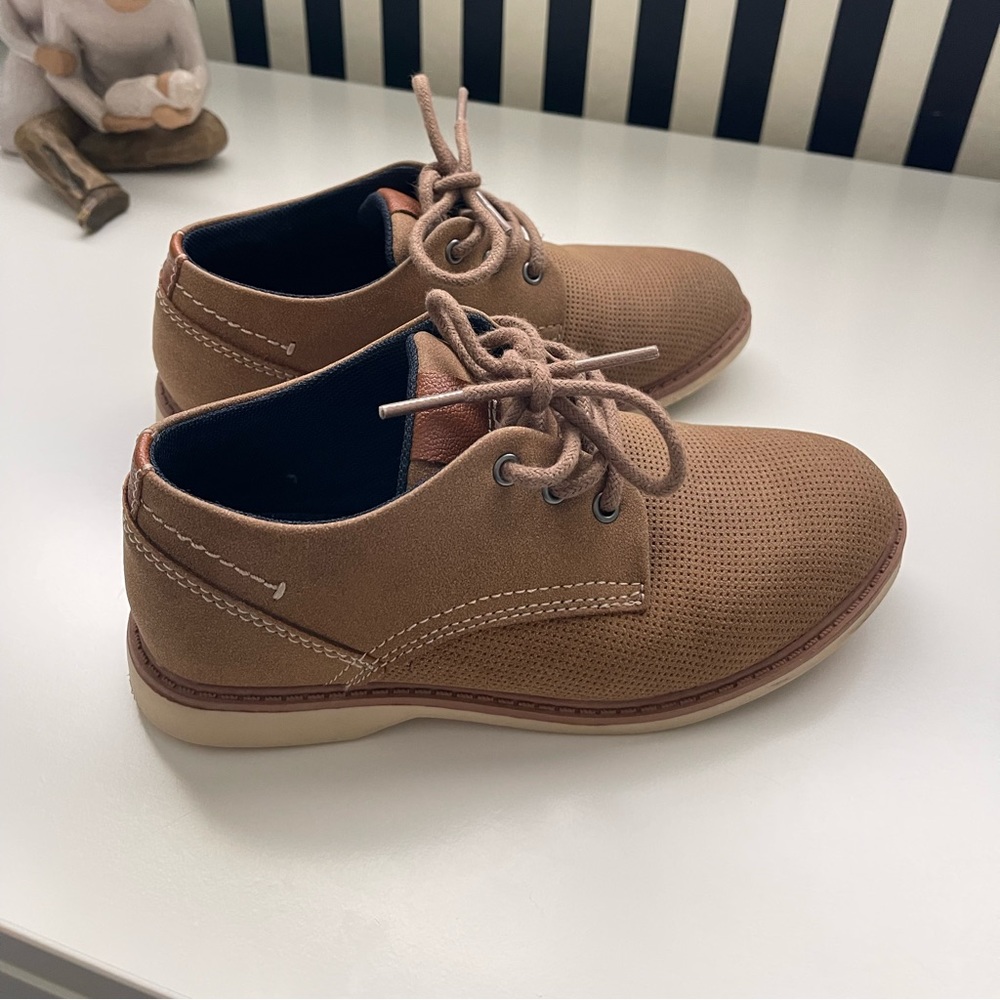 Little boy dress shoes size 13